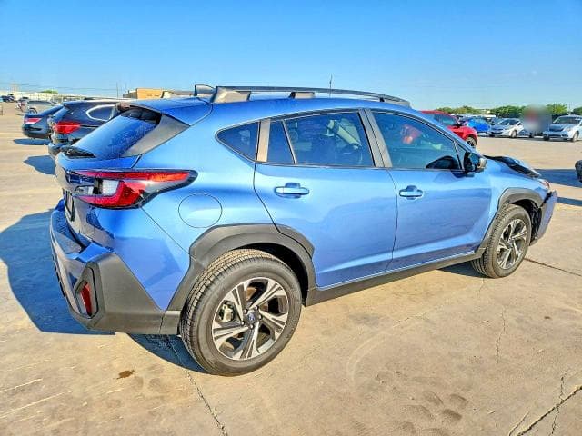 2024 SUBARU CROSSTREK PREMIUM 3