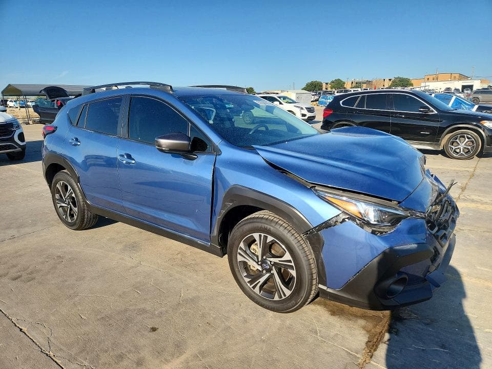 2024 SUBARU CROSSTREK PREMIUM 4