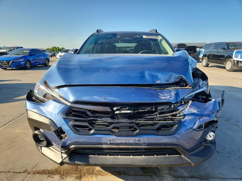 2024 SUBARU CROSSTREK PREMIUM 5
