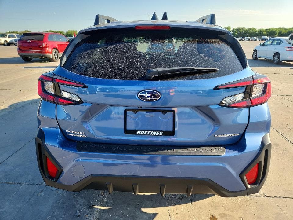 2024 SUBARU CROSSTREK PREMIUM 6