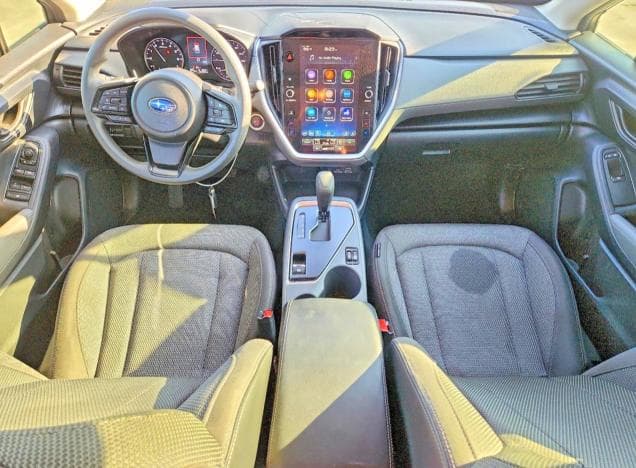 2024 SUBARU CROSSTREK PREMIUM 8