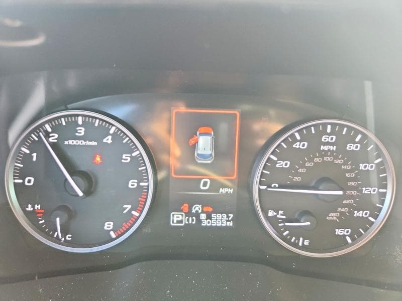 2024 SUBARU CROSSTREK PREMIUM 9
