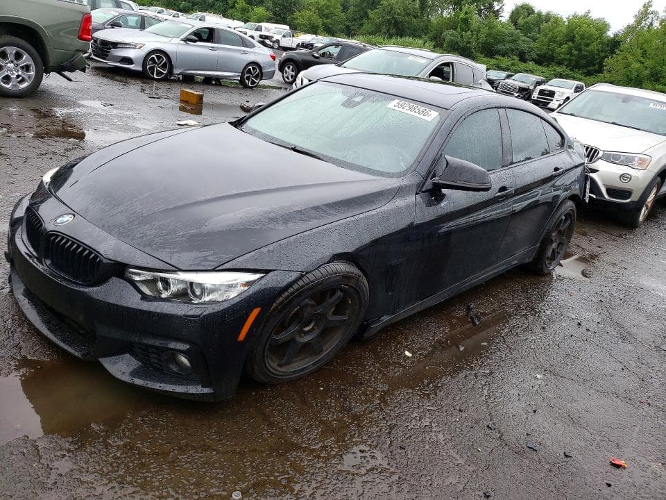 2017 BMW 440XI GRAN COUPE - 1
