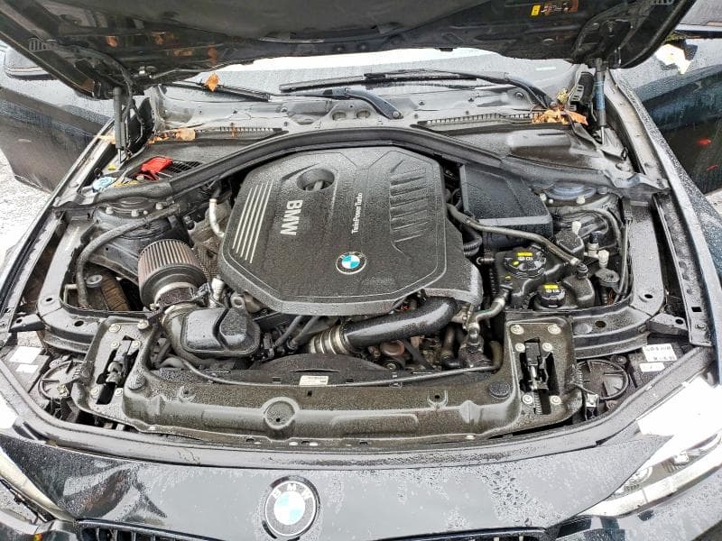 2017 BMW 440XI GRAN COUPE 11
