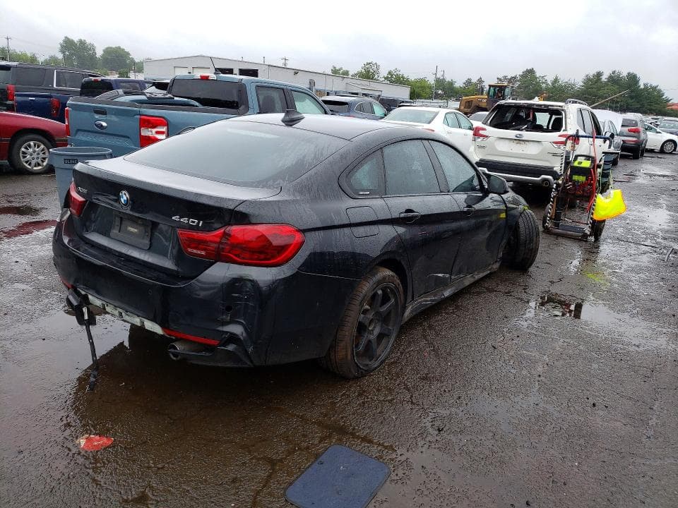 2017 BMW 440XI GRAN COUPE 3