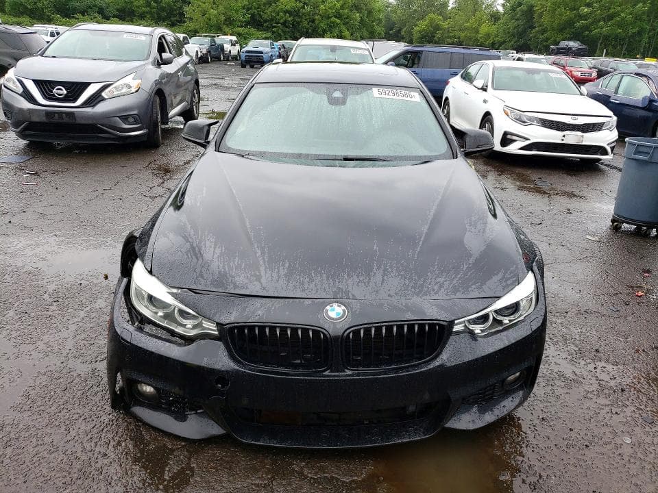 2017 BMW 440XI GRAN COUPE 5