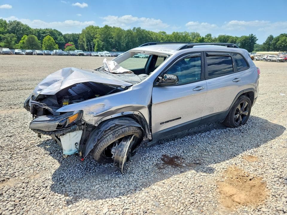 2020 JEEP CHEEROKEE - 1