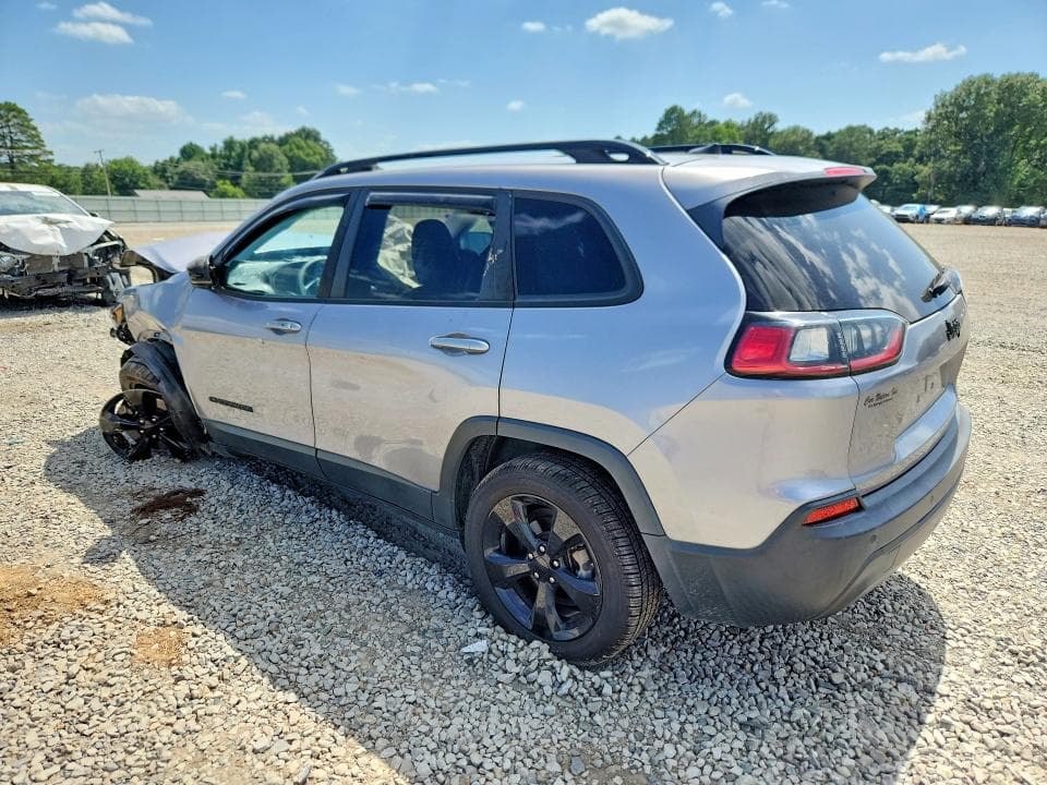 2020 JEEP CHEEROKEE 2
