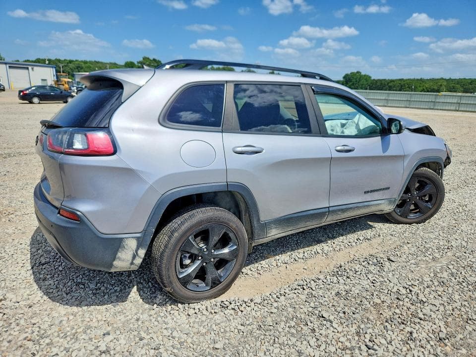 2020 JEEP CHEEROKEE 3