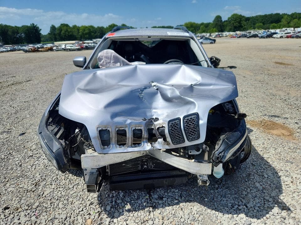 2020 JEEP CHEEROKEE 5