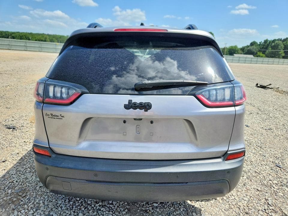 2020 JEEP CHEEROKEE 6