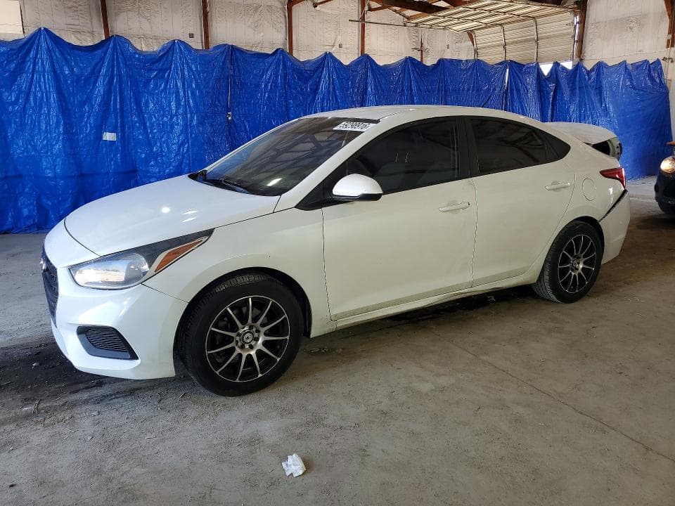 2019 HYUNDAI ACCENT SE SE - 1