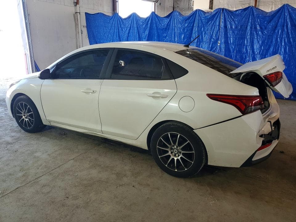 2019 HYUNDAI ACCENT SE SE 2