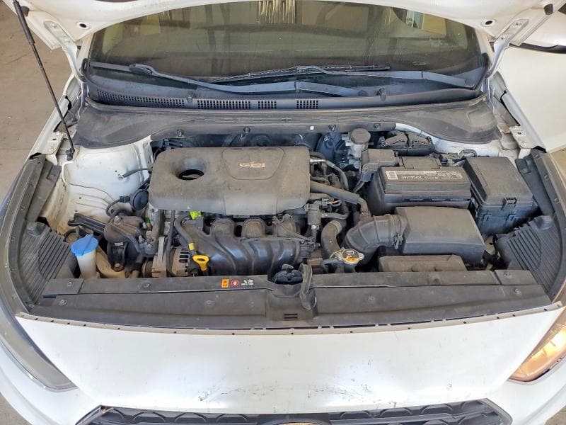 2019 HYUNDAI ACCENT SE SE 11