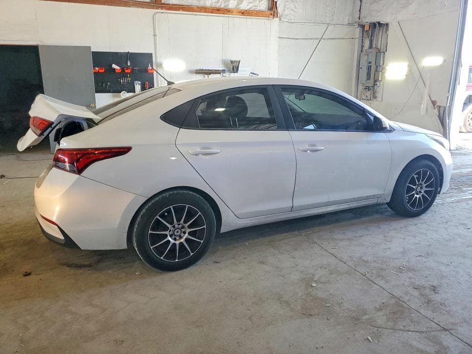 2019 HYUNDAI ACCENT SE SE 3