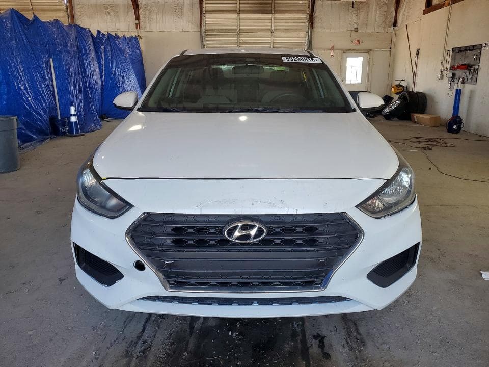 2019 HYUNDAI ACCENT SE SE 5