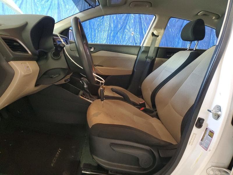 2019 HYUNDAI ACCENT SE SE 7
