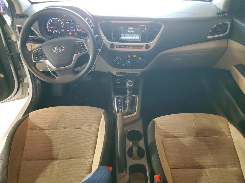 2019 HYUNDAI ACCENT SE SE 8