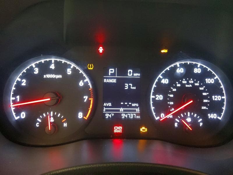 2019 HYUNDAI ACCENT SE SE 9