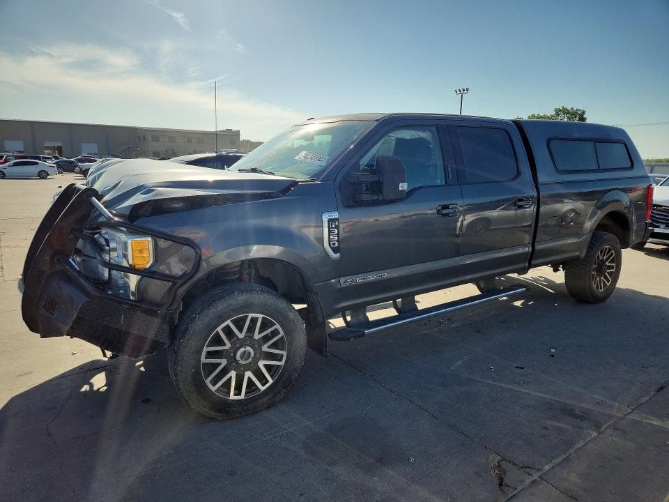 2017 FORD F350 SUPER DUTY - 1