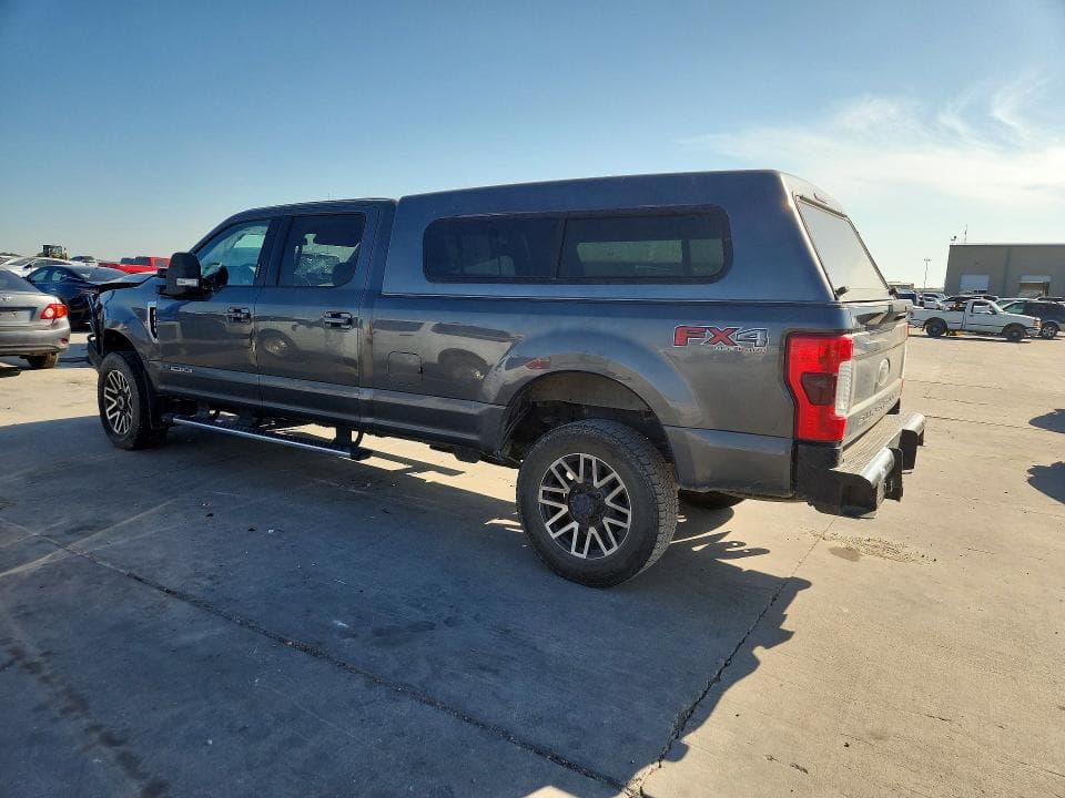 2017 FORD F350 SUPER DUTY 2