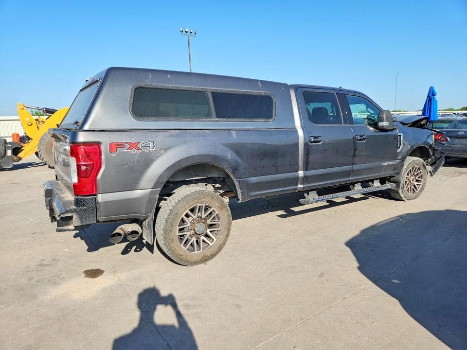 2017 FORD F350 SUPER DUTY 3