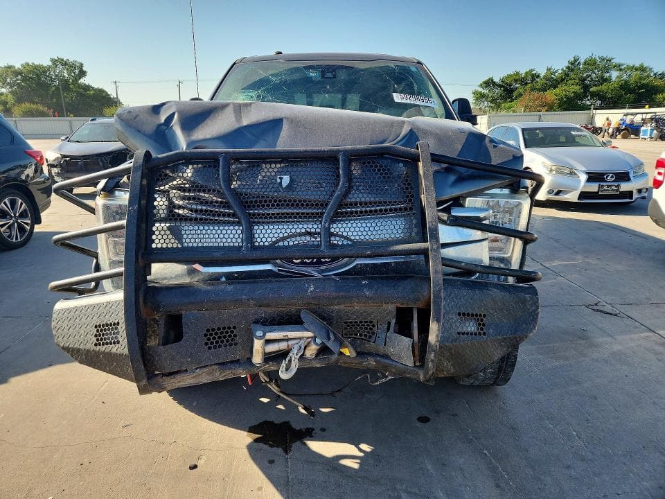 2017 FORD F350 SUPER DUTY 5