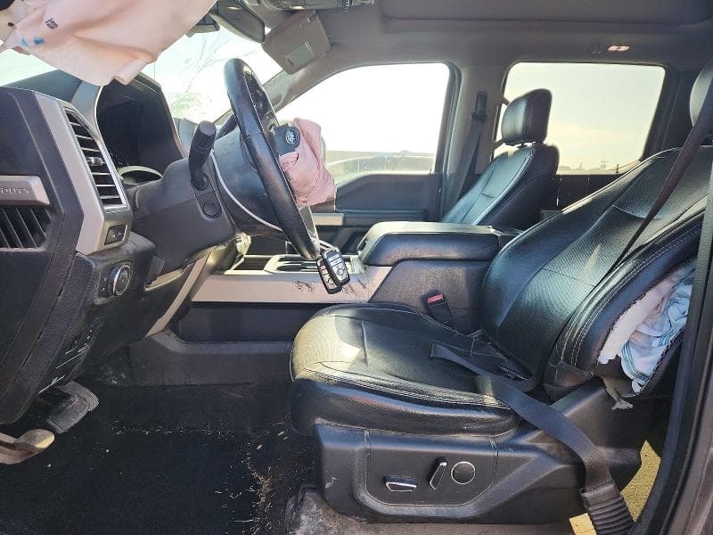 2017 FORD F350 SUPER DUTY 7