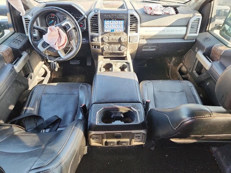 2017 FORD F350 SUPER DUTY 8