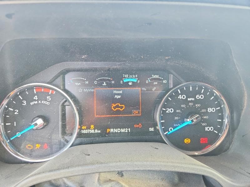 2017 FORD F350 SUPER DUTY 9