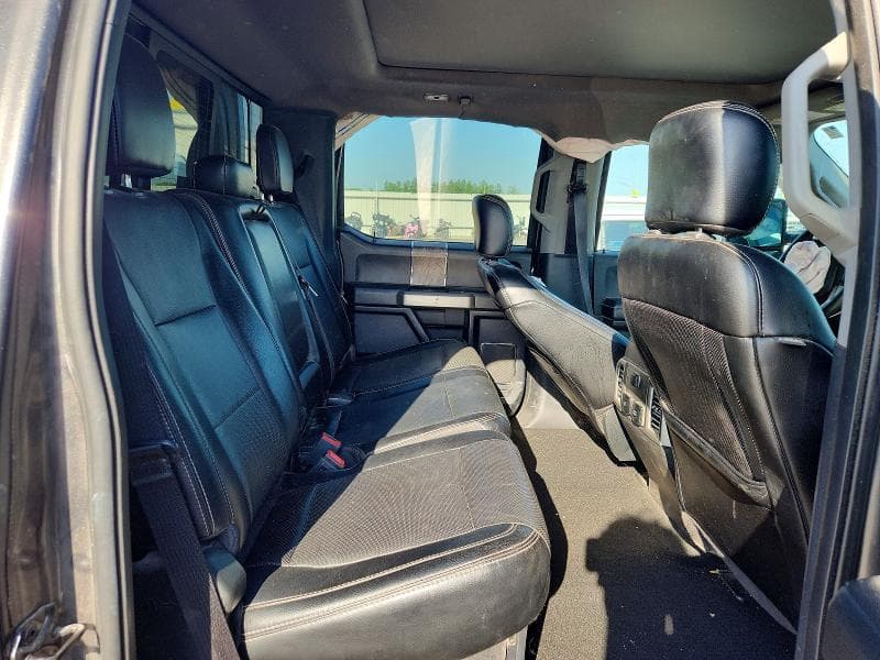 2017 FORD F350 SUPER DUTY 10