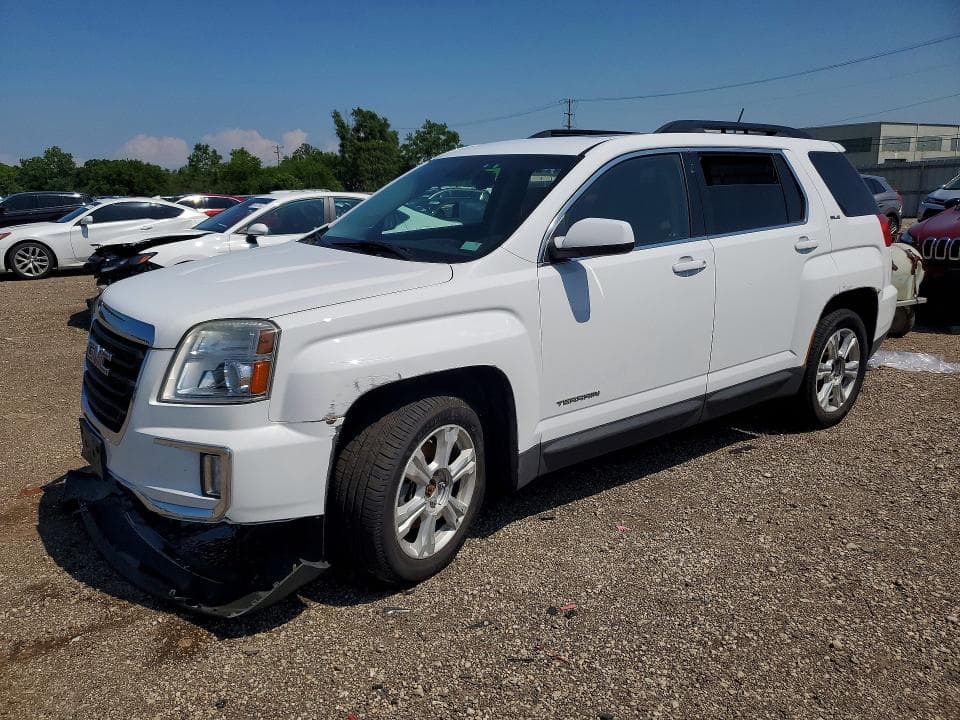 2016 GMC TERRAIN SLE