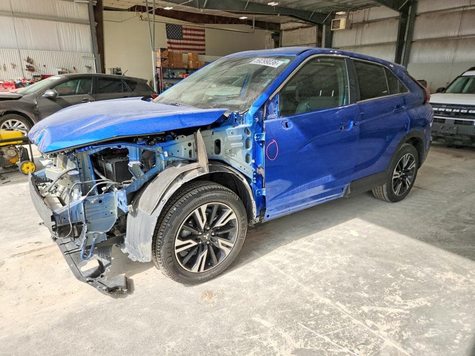 2024 MITSUBISHI ECLIPSE CROSS SE - 1