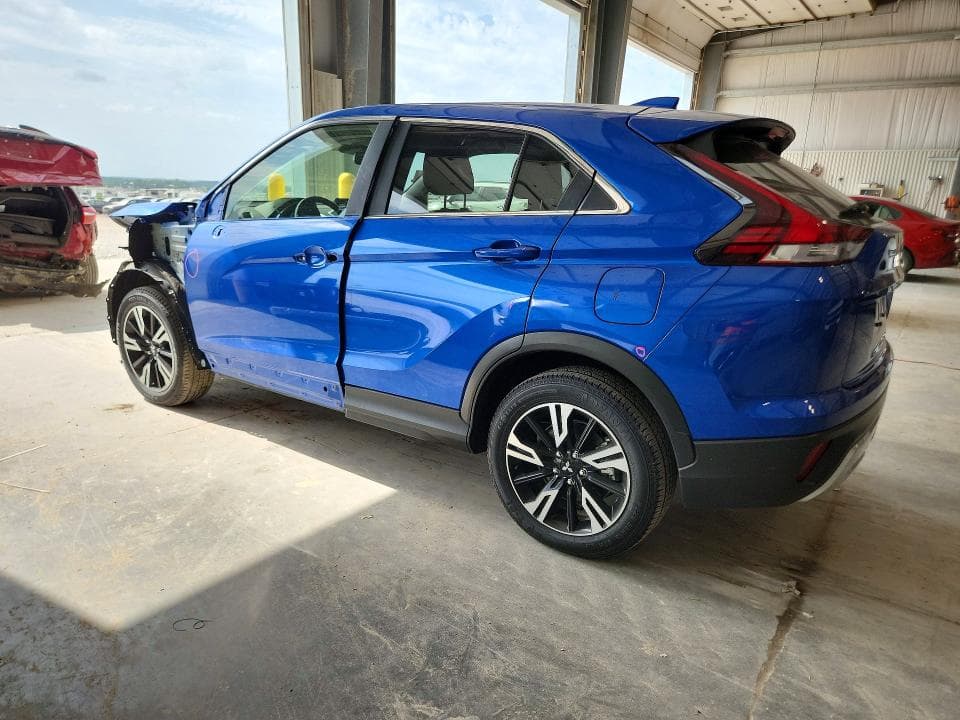 2024 MITSUBISHI ECLIPSE CROSS SE 2