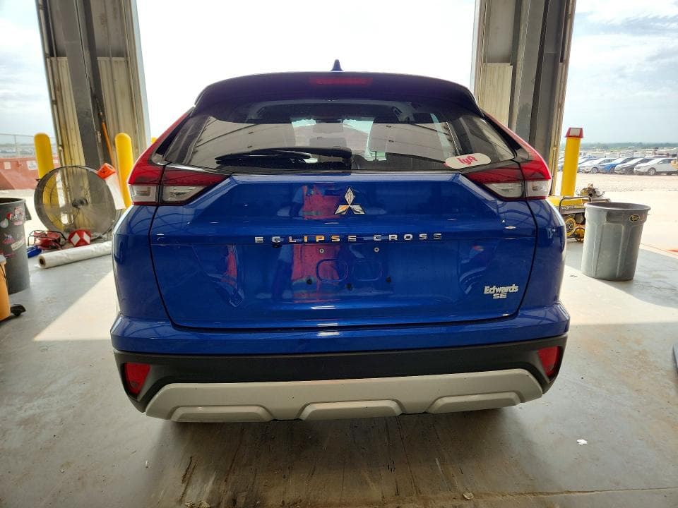 2024 MITSUBISHI ECLIPSE CROSS SE 6