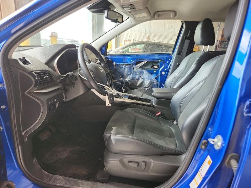 2024 MITSUBISHI ECLIPSE CROSS SE 7