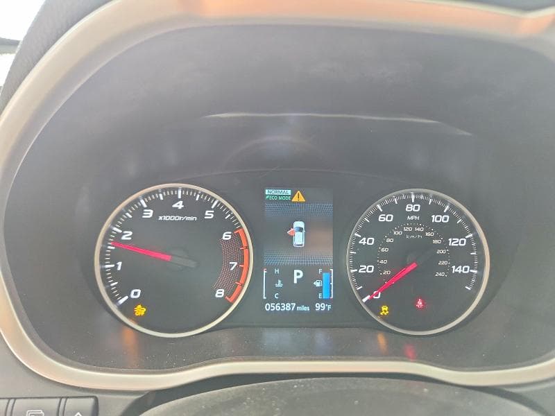 2024 MITSUBISHI ECLIPSE CROSS SE 9