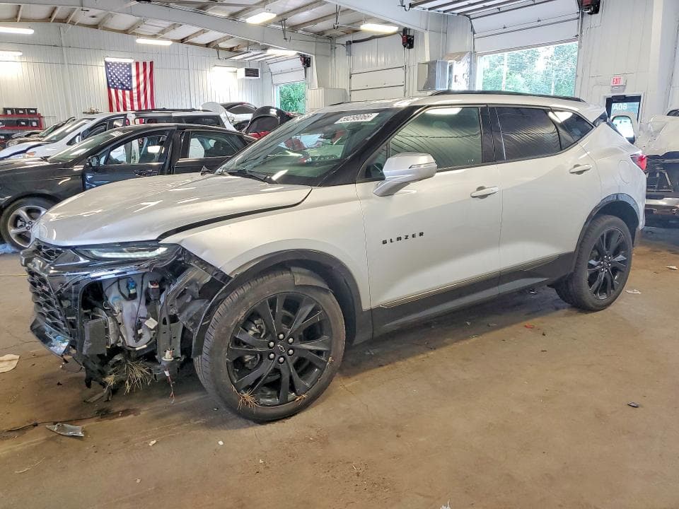 2021 CHEVROLET BLAZER RS RS - 1