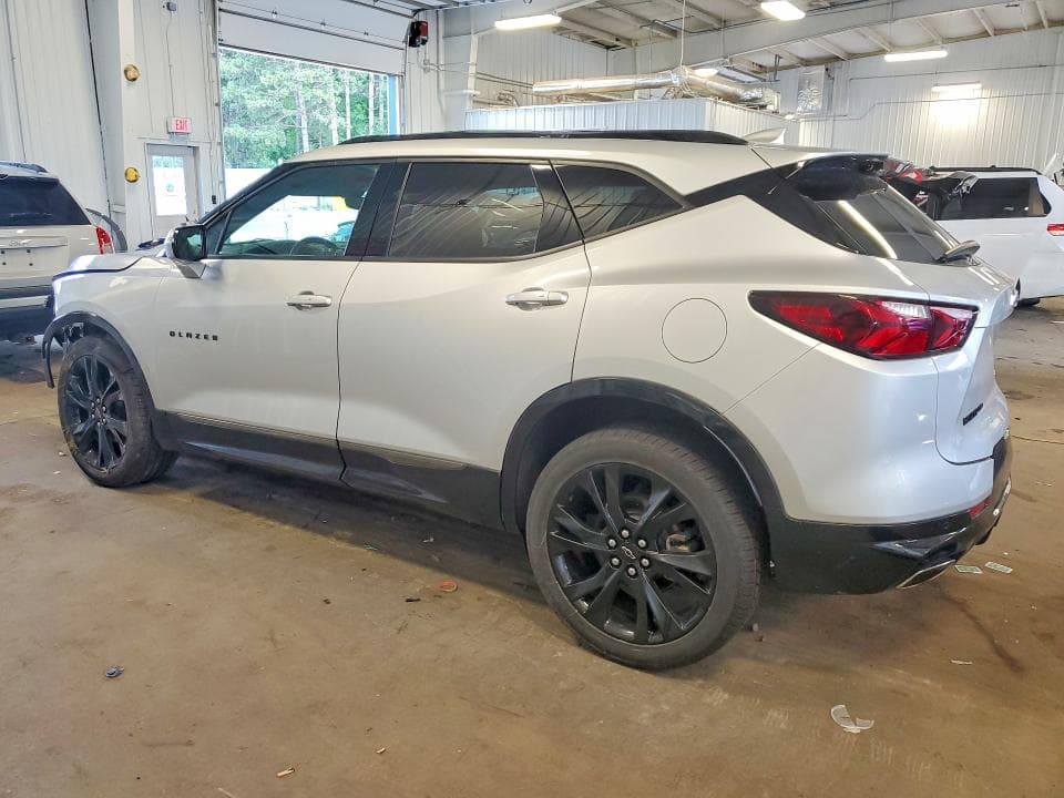 2021 CHEVROLET BLAZER RS RS 2