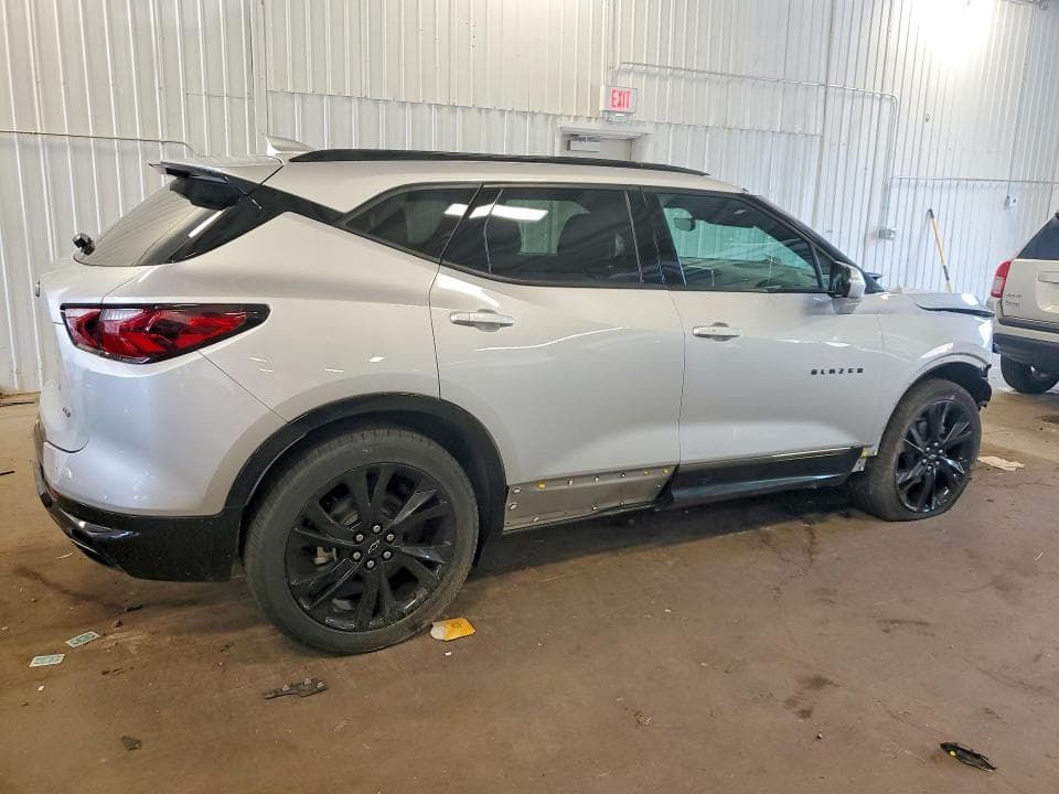 2021 CHEVROLET BLAZER RS RS 3