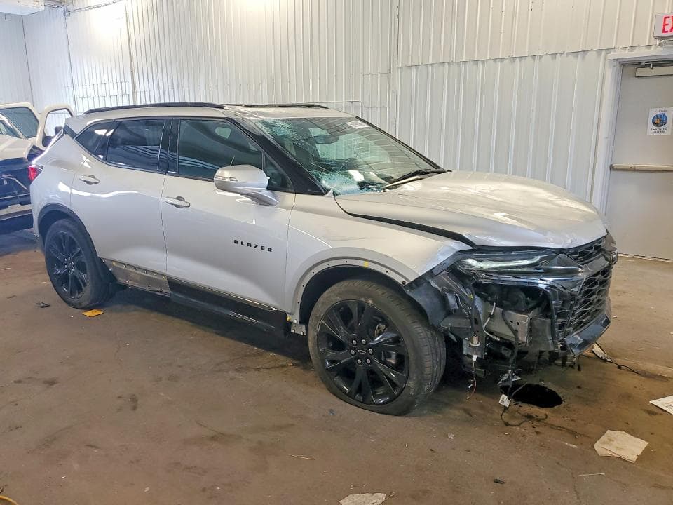 2021 CHEVROLET BLAZER RS RS 4