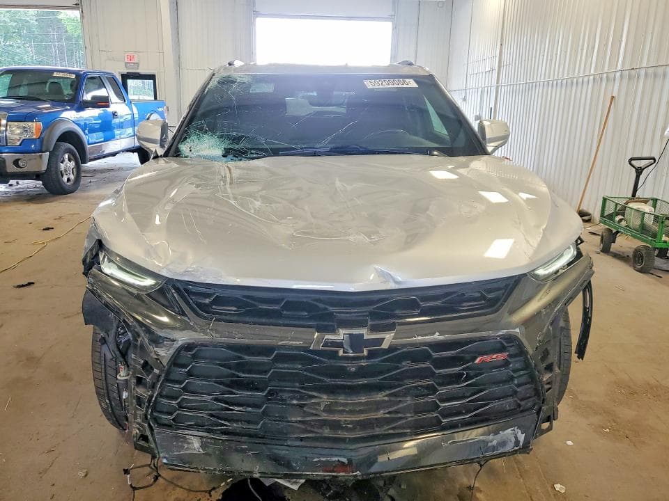 2021 CHEVROLET BLAZER RS RS 5