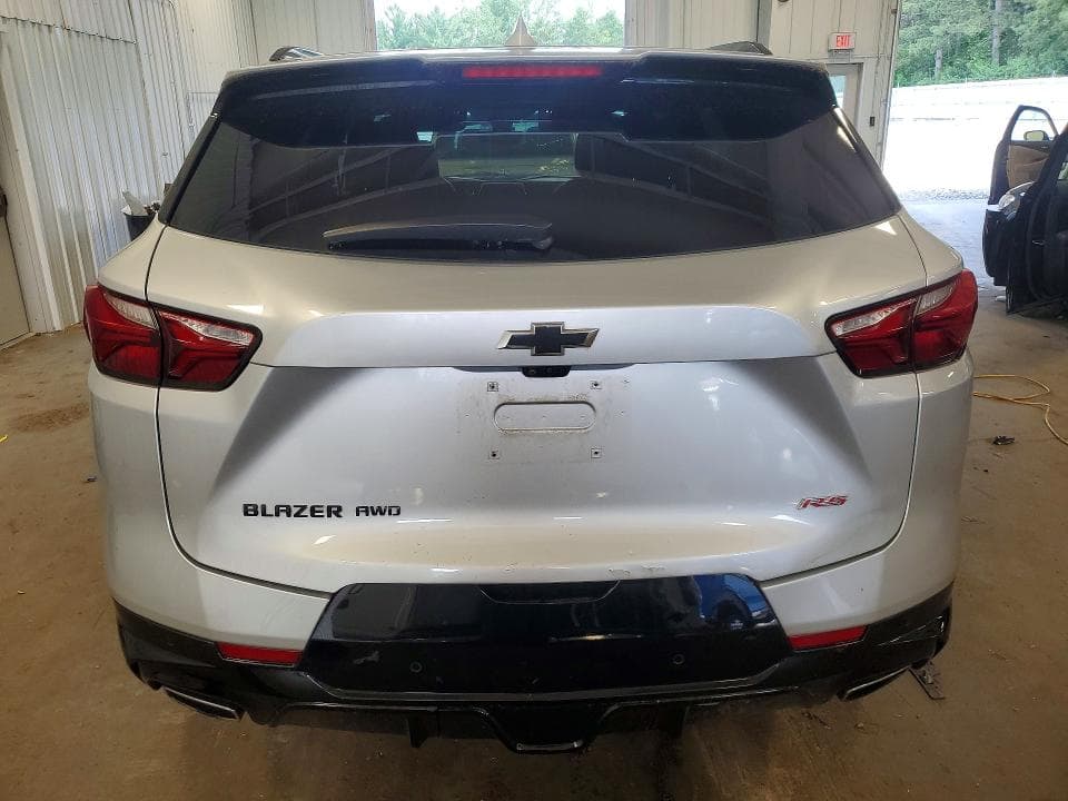 2021 CHEVROLET BLAZER RS RS 6