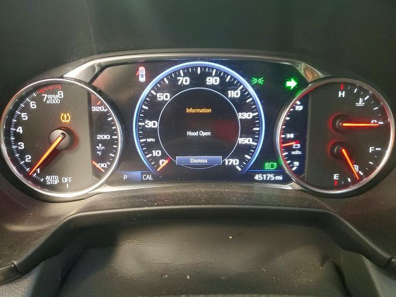 2021 CHEVROLET BLAZER RS RS 9