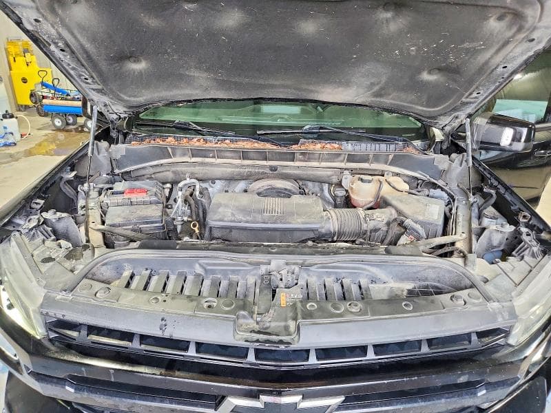 2021 CHEVROLET SILVERADO K1500 RST 11