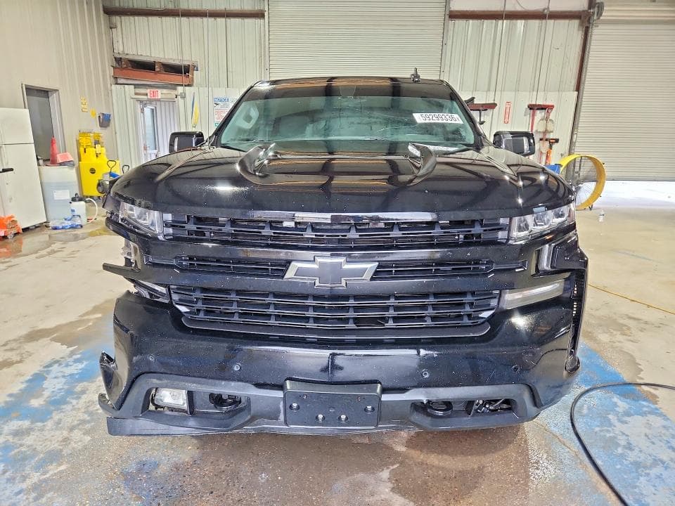2021 CHEVROLET SILVERADO K1500 RST 5