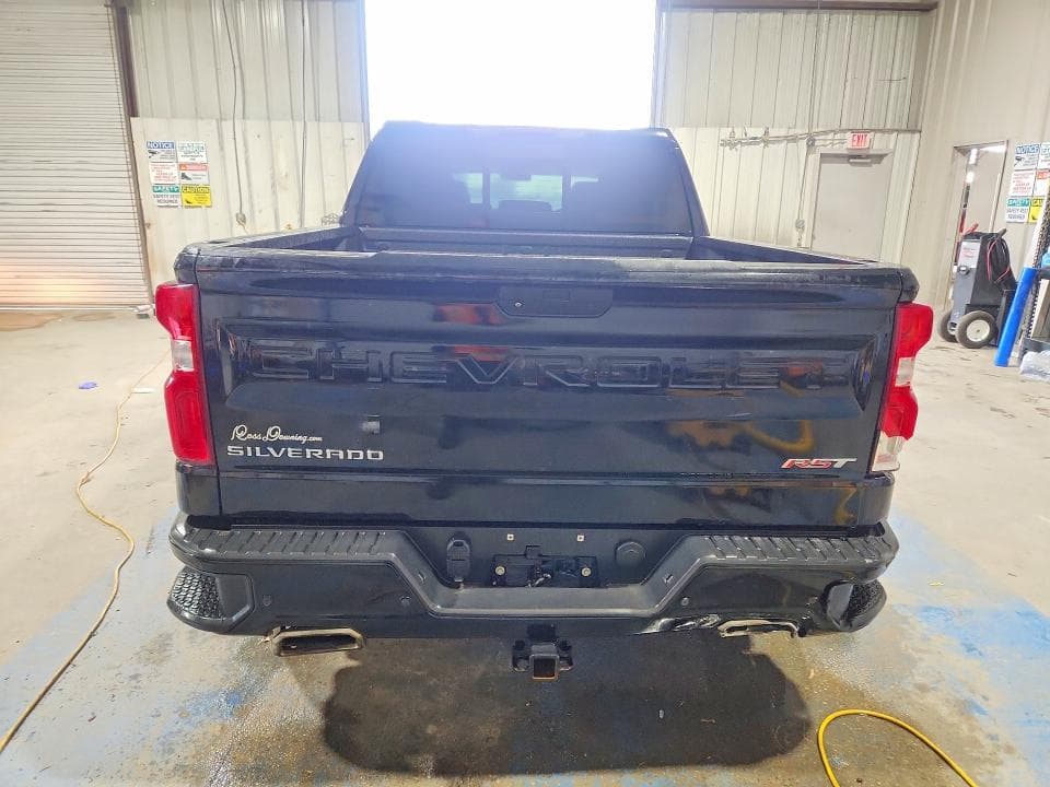 2021 CHEVROLET SILVERADO K1500 RST 6