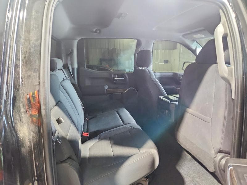 2021 CHEVROLET SILVERADO K1500 RST 10