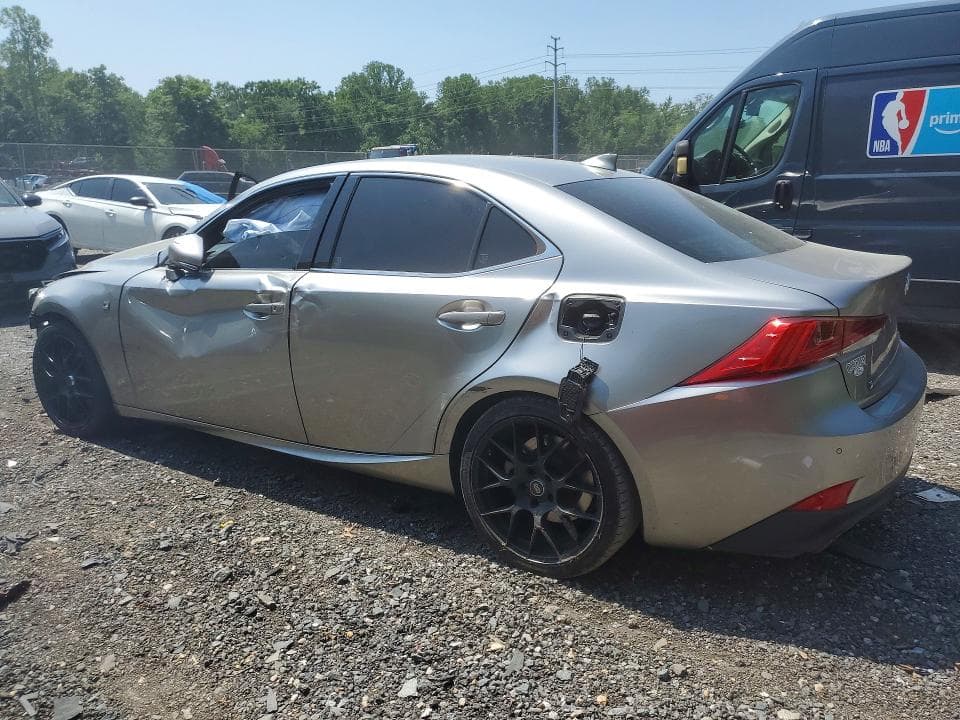 2019 LEXUS IS 350 2