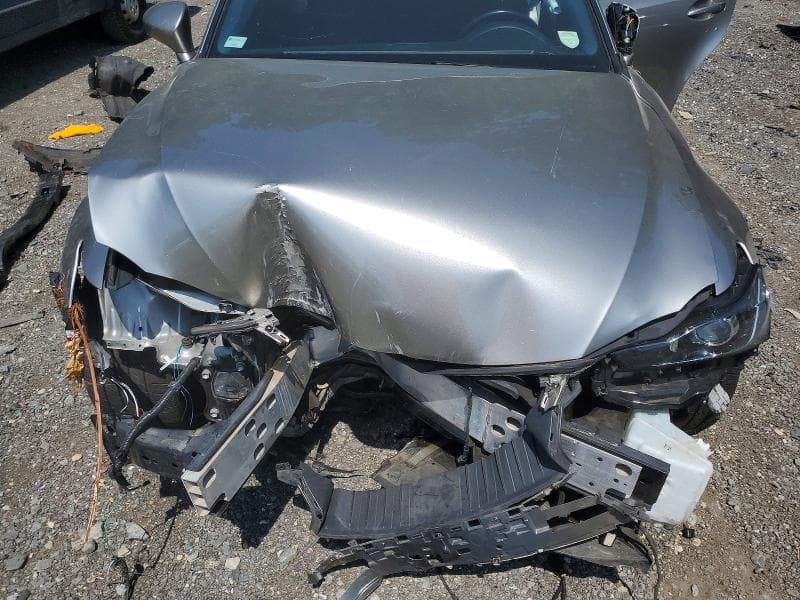 2019 LEXUS IS 350 11